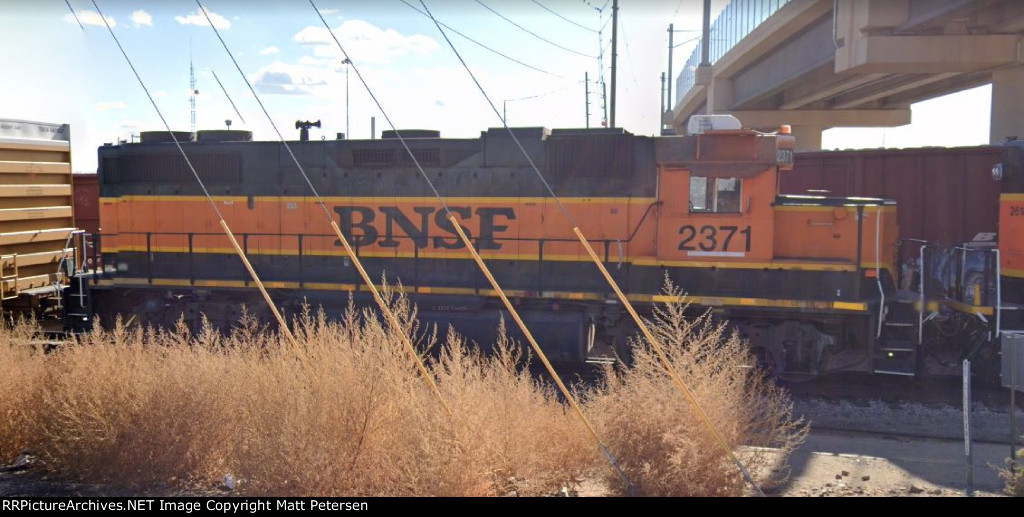 BNSF 2371
